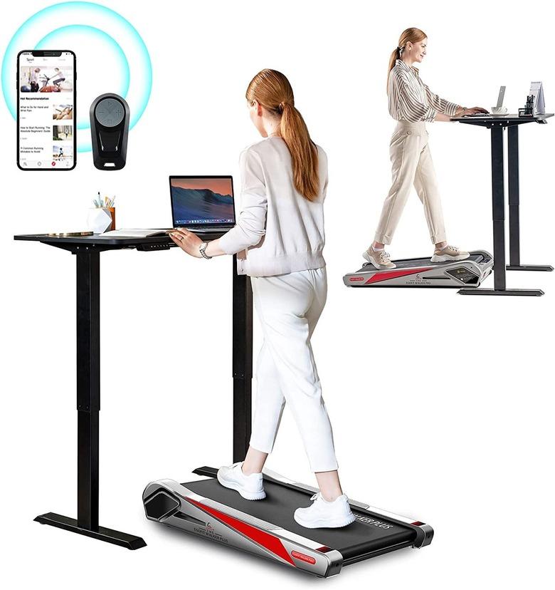 Egofit Walker M1/M1T Under-Desk Treadmill