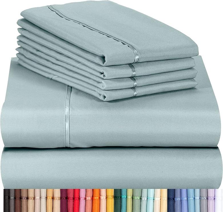 LuxClub Sheet Set (Queen)