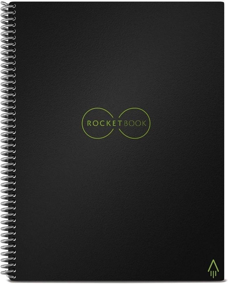 Rocketbook Smart Reusable Notebook