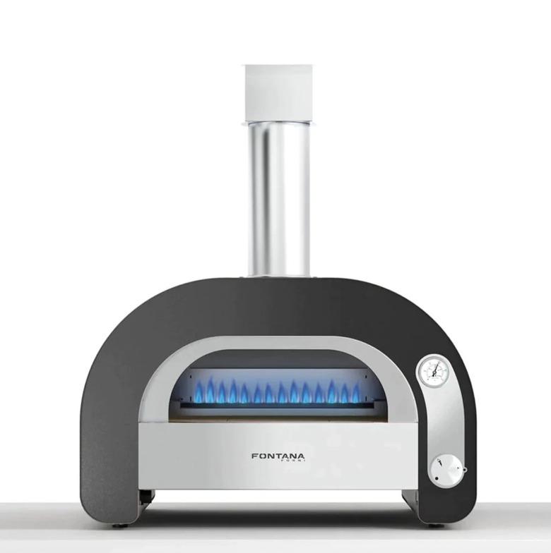 Fontana Maestro Countertop 60 Gas Oven