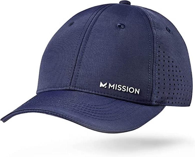 Mission Vented Cooling Performance Hat