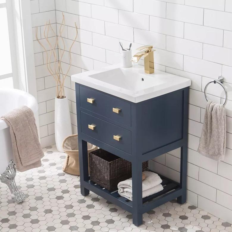 Joss & Main Caitlyn Single Bathroom Vanity