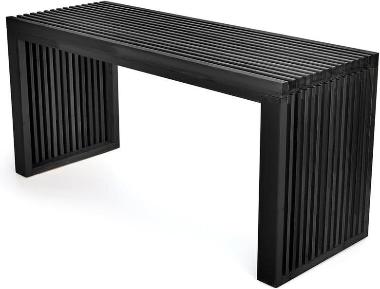 APRTAT Bamboo Dining Bench