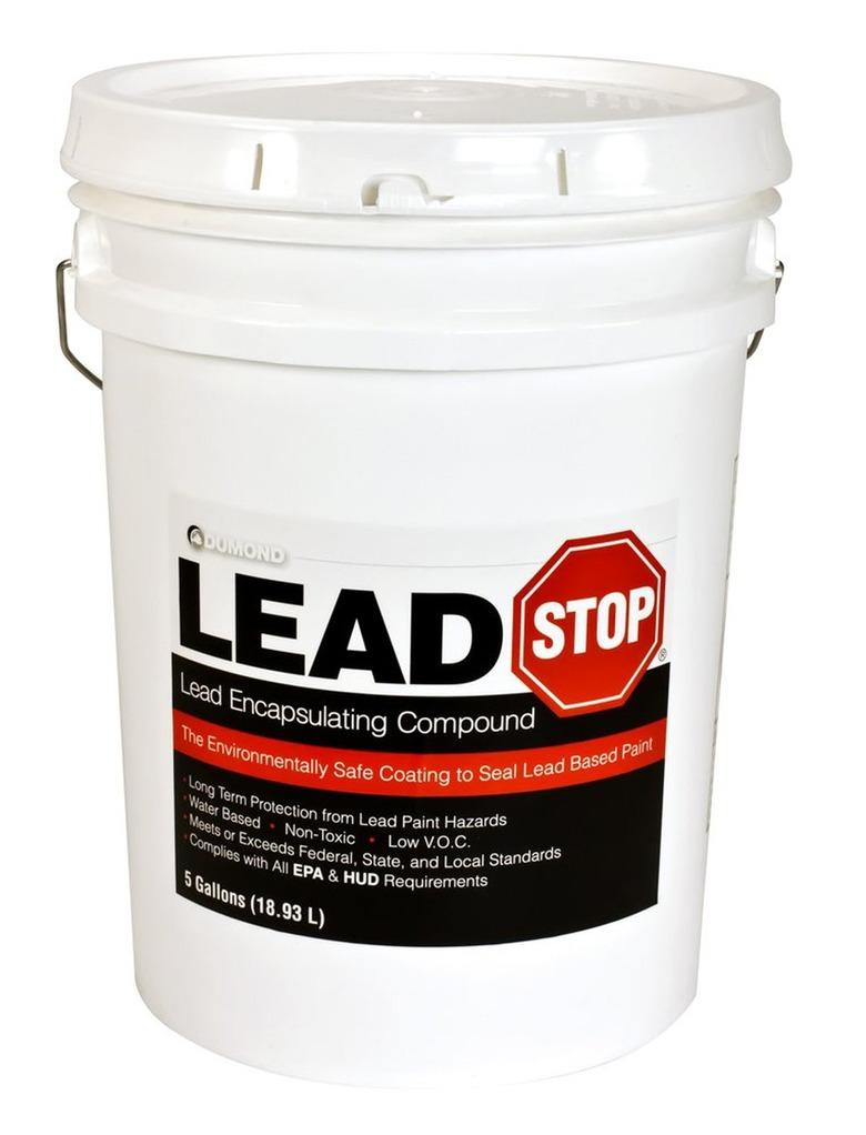 Lead Encapsulating Compound