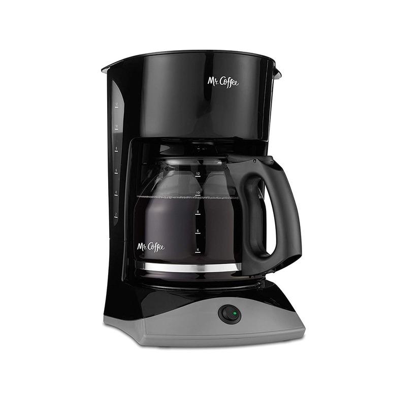 Mr. Coffee 12-Cup Coffee Maker