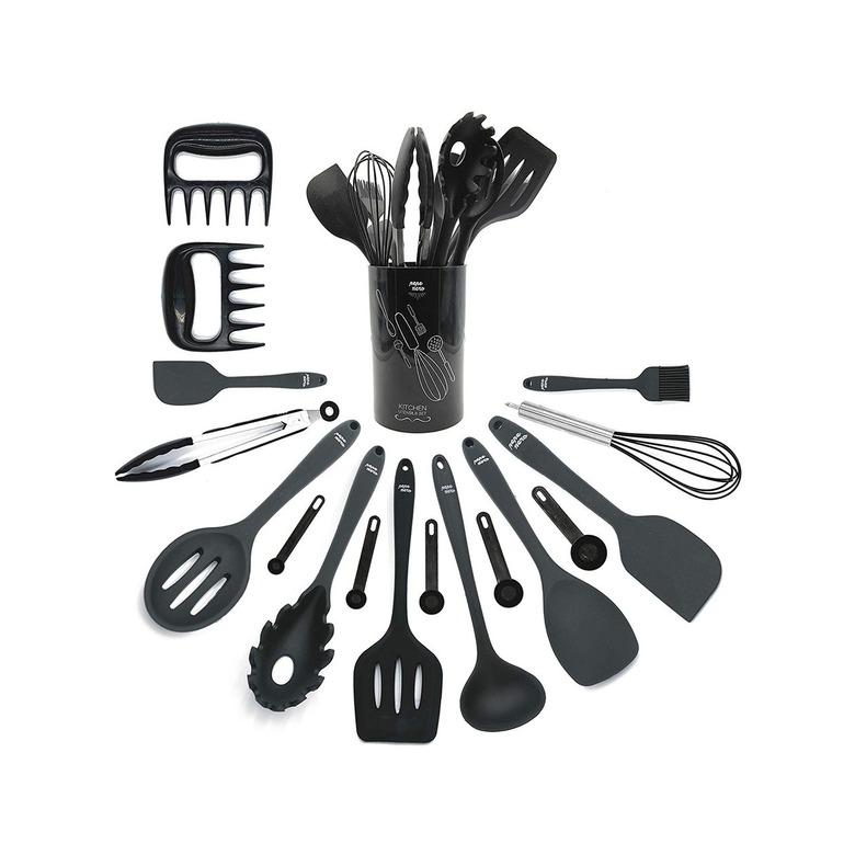 Pepe Nero Kitchen Utensil Set