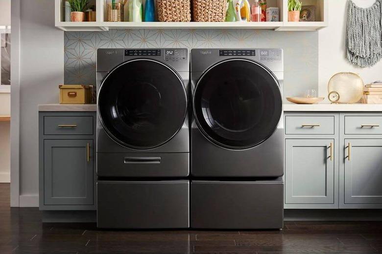 Whirlpool 4.5 cubic Ft. Stackable Front Load Washer