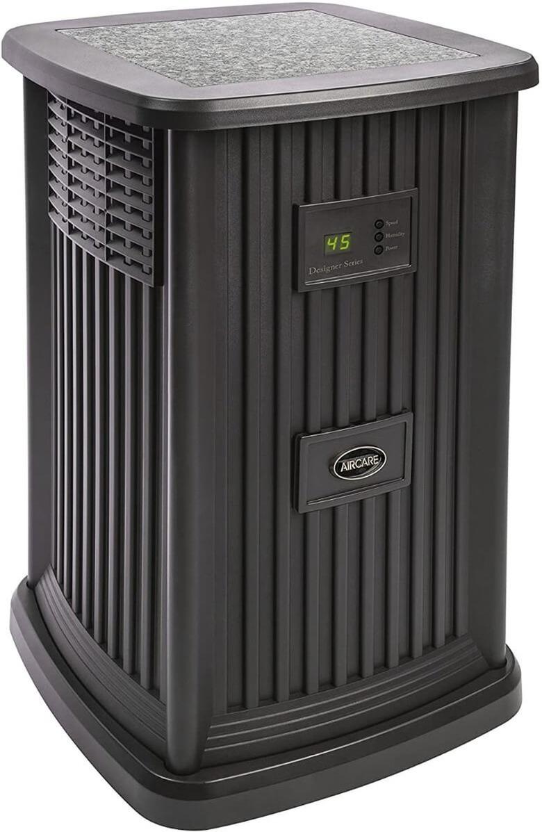 AIRCARE Digital Whole-House Pedestal-Style Evaporative Humidifier