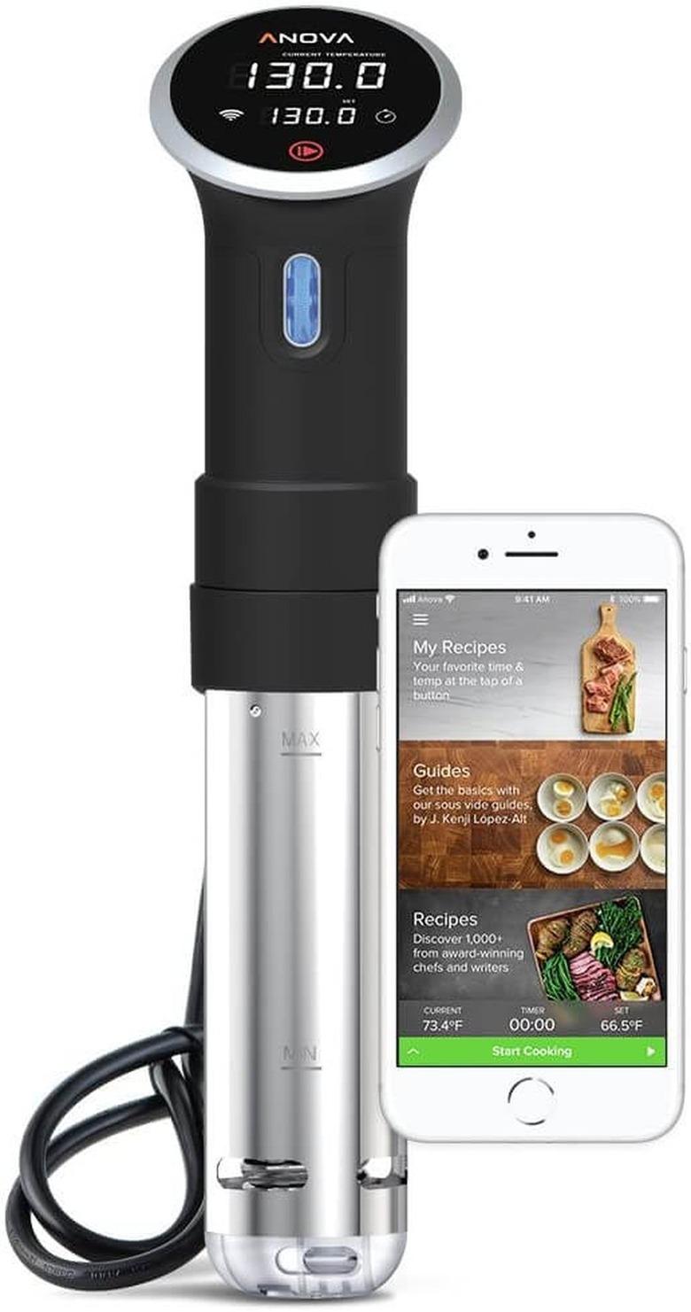 Anova Culinary WiFi Immersion Circulator