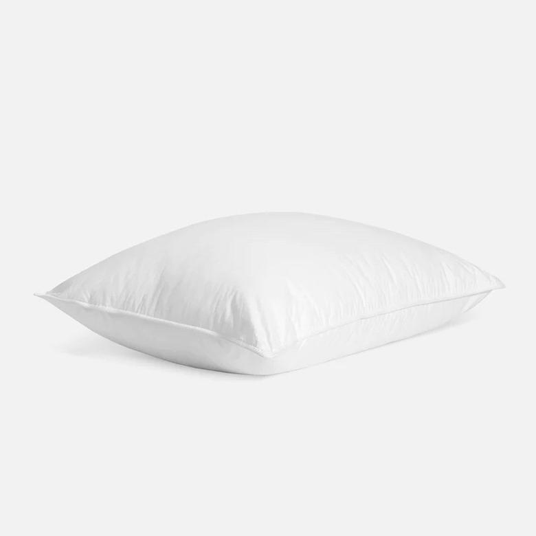 Brooklinen Mid-Plush Down Pillow