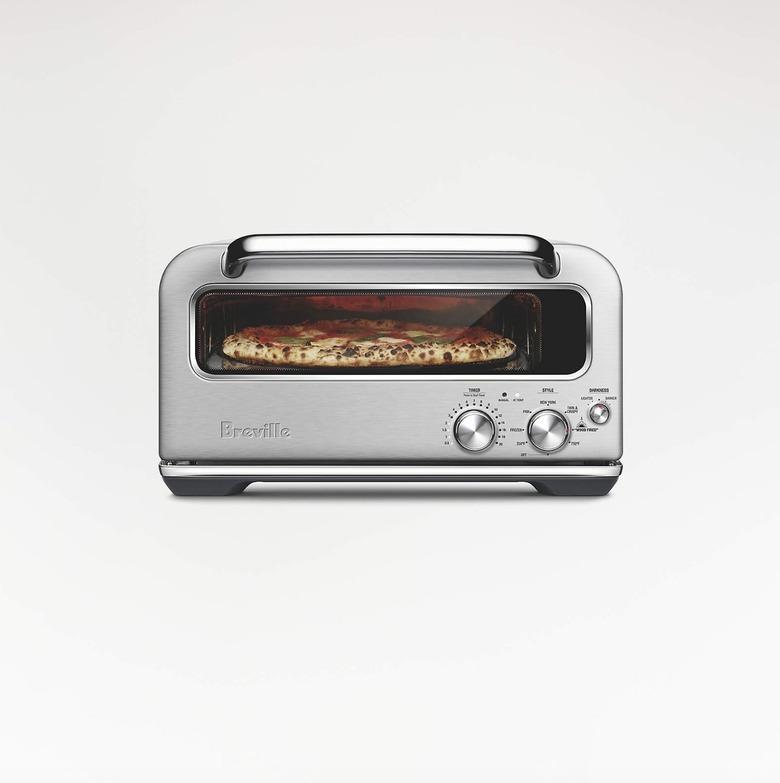 Breville Smart Oven Pizzaiolo Pizza Oven