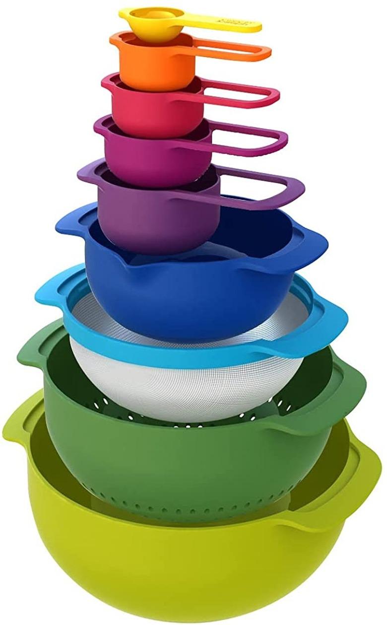 Joseph Joseph Nest 9 Nesting Bowls Set