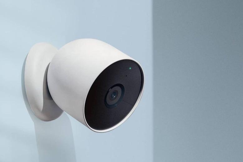 Nest Cam Outdoor