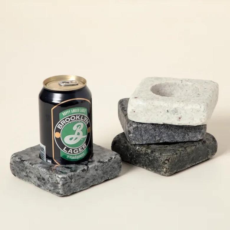 Uncommon Goods Beer Chilling Coasters by Arra David and Anne Johnson