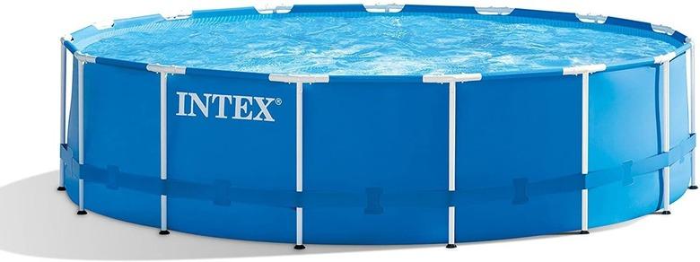 Intex 15 ft. x 48 in. Above Ground Pool