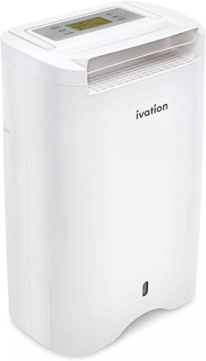 Ivation Desiccant Dehumidifier