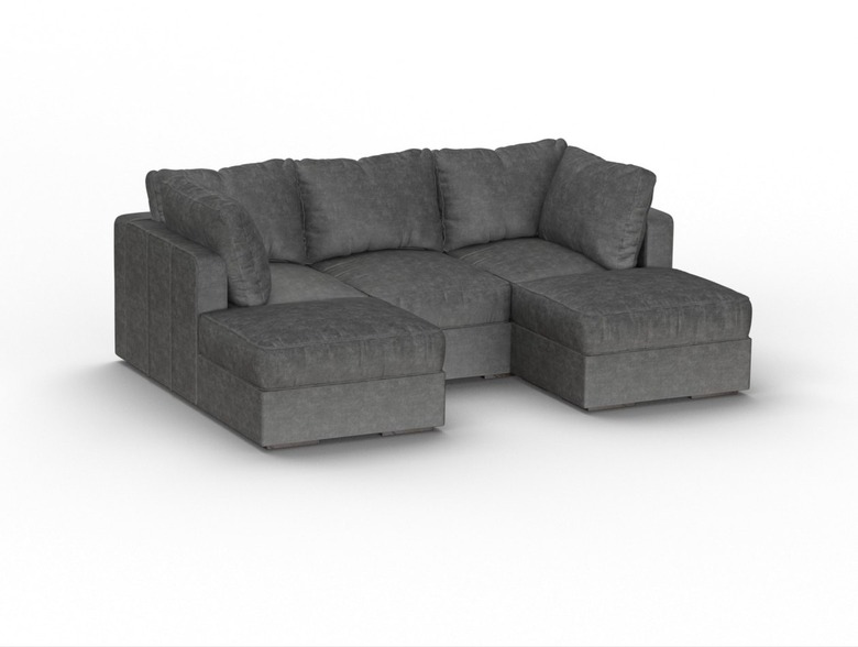 Lovesac Sactional (5 seats and 5 sides)