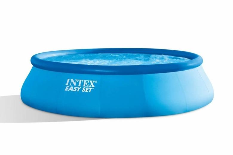 Intex Easy Set Inflatable Above Ground Swimming Pool