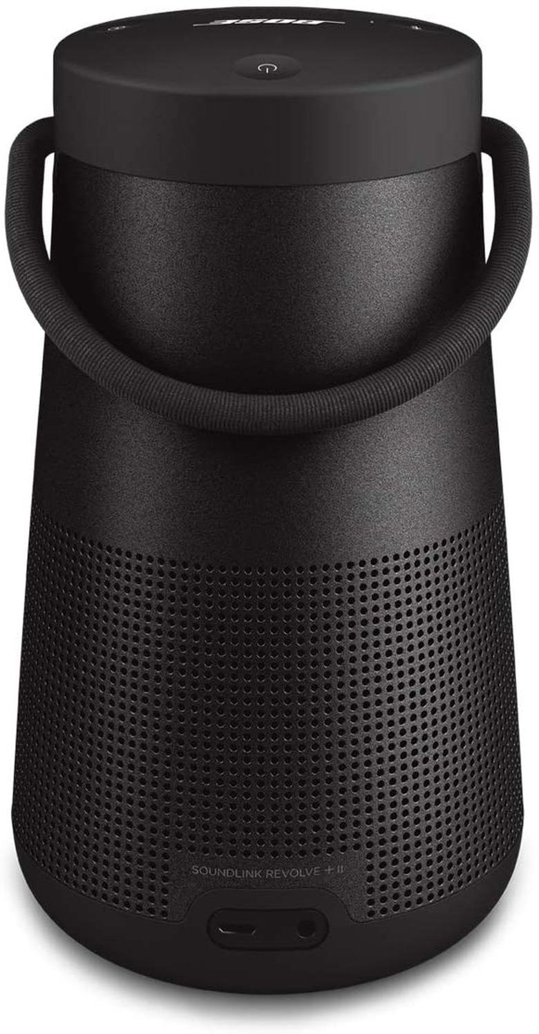 Bose SoundLink Revolve+ (Series II) Portable Bluetooth Speaker