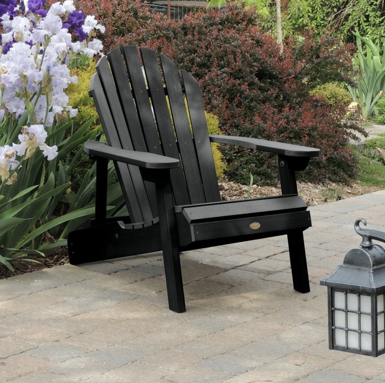 Highwood Hamilton Folding and Reclining Adirondack Chair