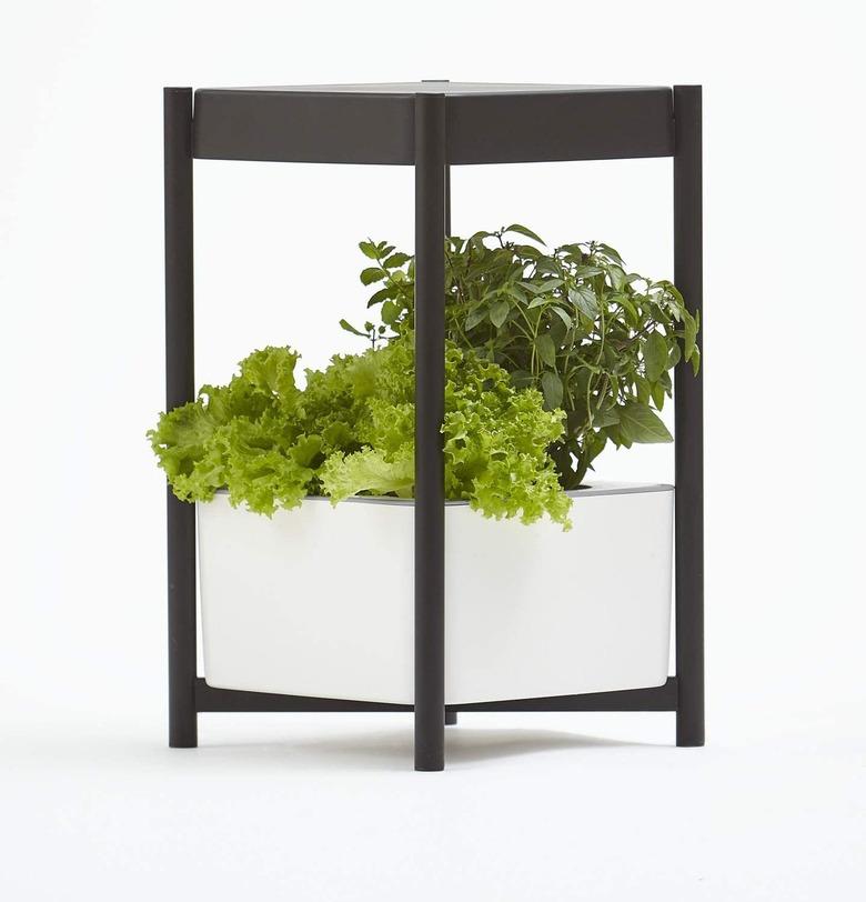 Miracle-Gro Twelve Indoor Growing System Side Table