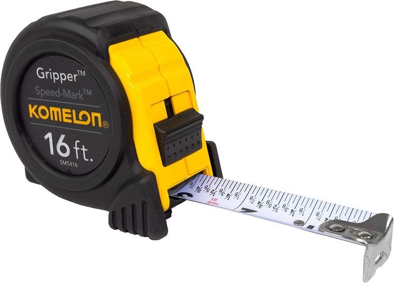 Komelon Coated Steel Blade Tape Measure