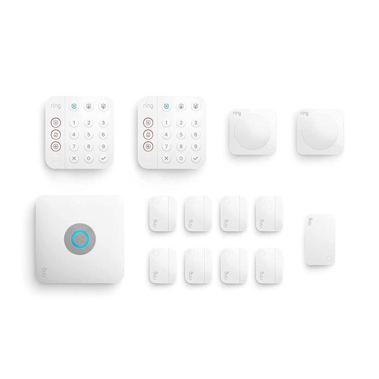 Ring Alarm Pro 14-Piece Kit Home Security System