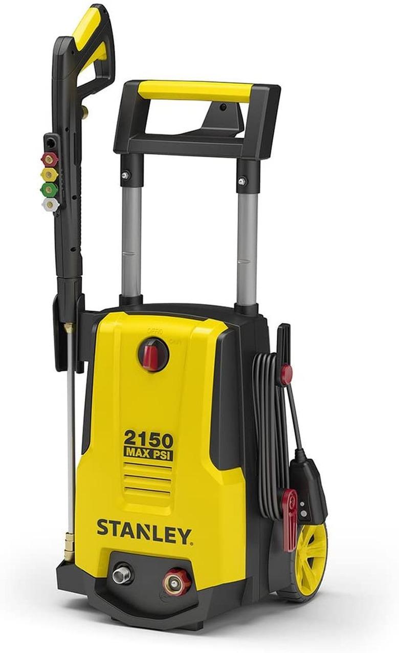 Stanley SHP 2150 PSI Electric Pressure Washer