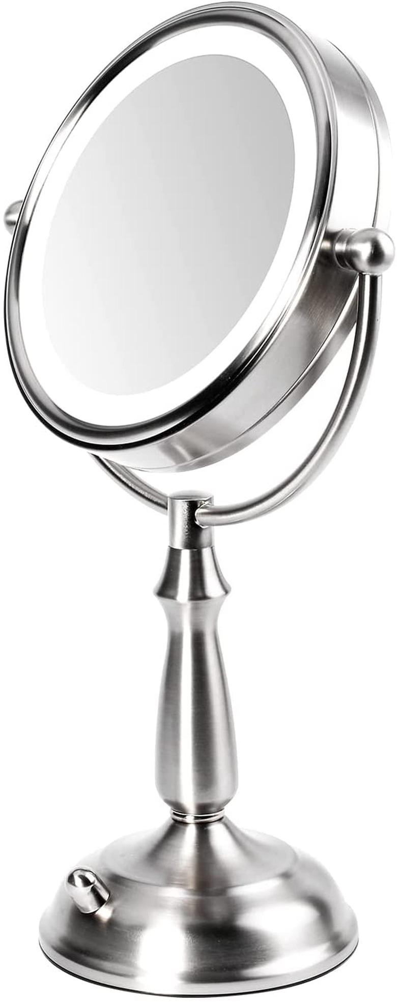 VESAUR Lighted Makeup Mirror