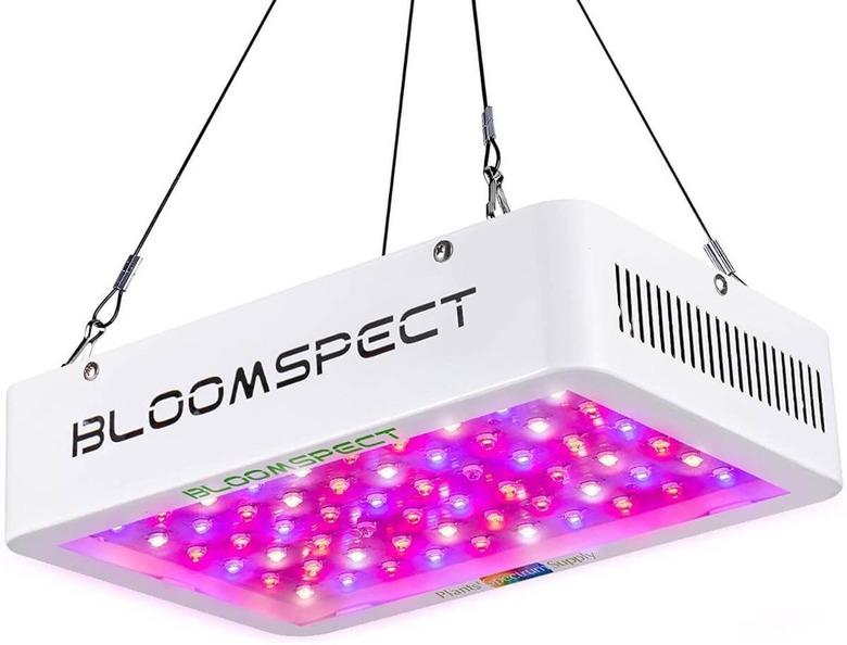 BLOOMSPECT 600W LED Grow Light