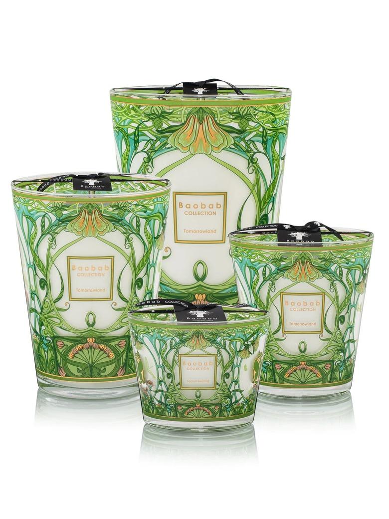 Baobab Collection x Tomorrowland Candles