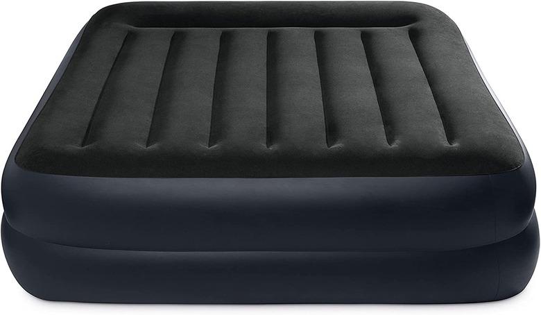 Intex Dura-Beam Series 16.5-inch Pillow Rest Raised Airbed (Queen)