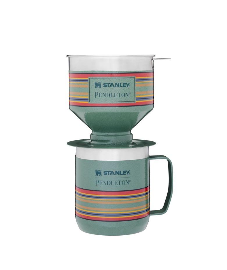 Stanley x Pendleton Classic Perfect-Brew Pour Over Set