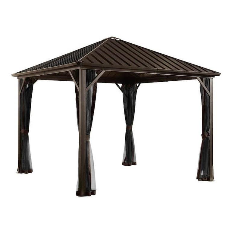 Sojag W Dakota Aluminum Gazebo