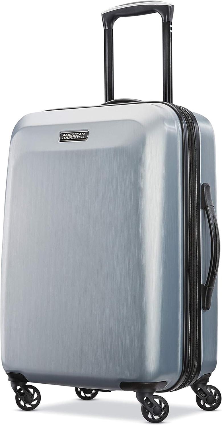 American Tourister Moonlight Hardside Expandable Carry-On