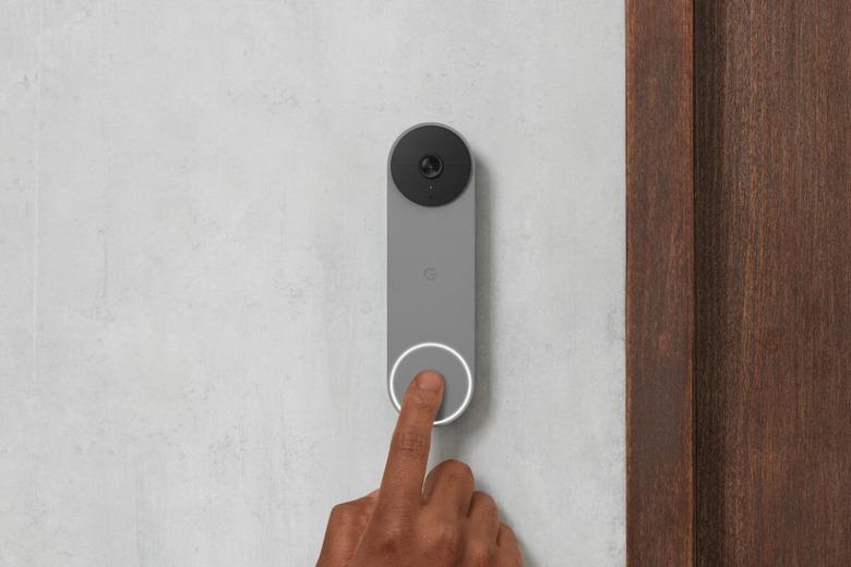 Nest Doorbell Camera