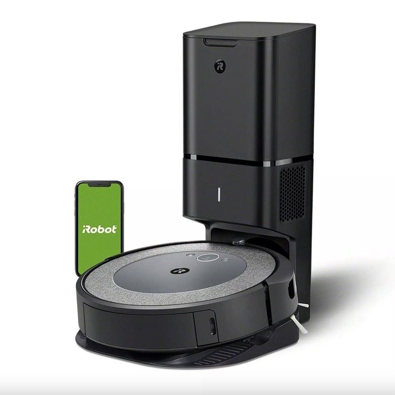 Roomba i3+ EVO Self-Emptying Robot Vacuum