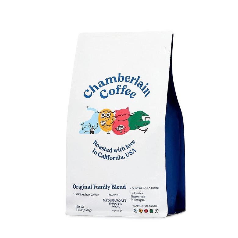 Chamberlain Coffee The Original Family Blend