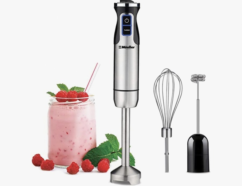 Mueller Austria Multi-Purpose Hand Blender