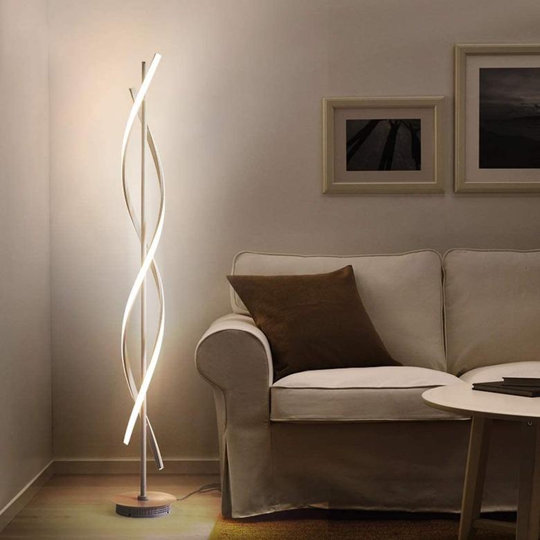 ADISUN Modern Floor Lamp