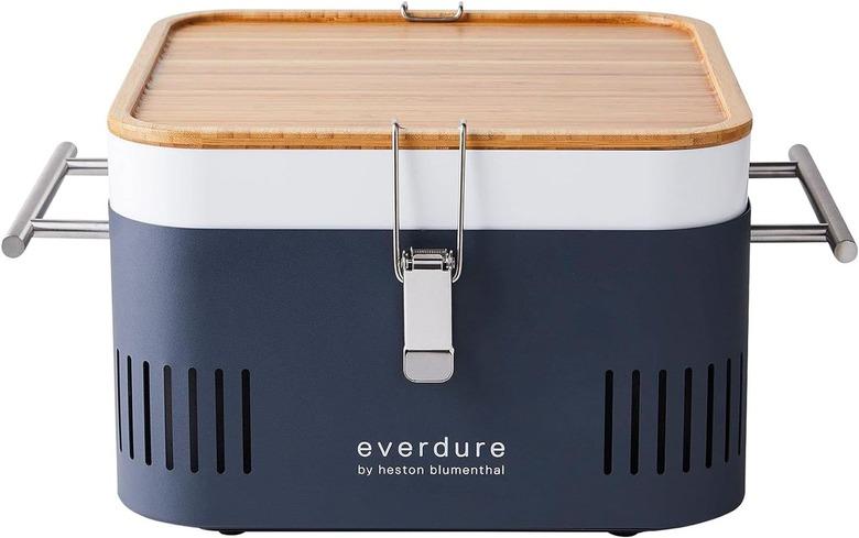 Everdure Cube Portable Charcoal Grill