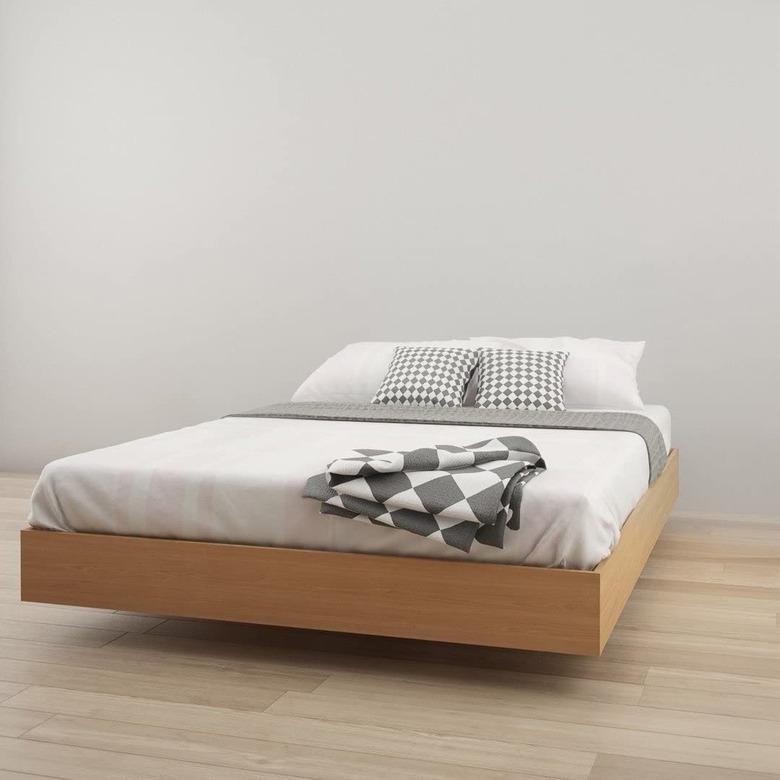 Nexera Nordik Platform Bed