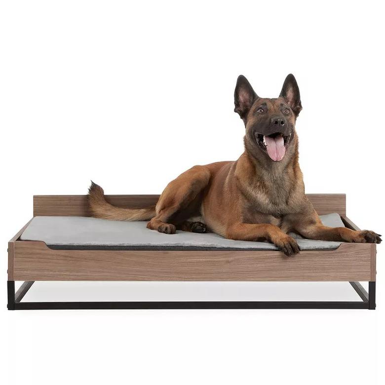 TailZzz Milo Wooden Pet Bed