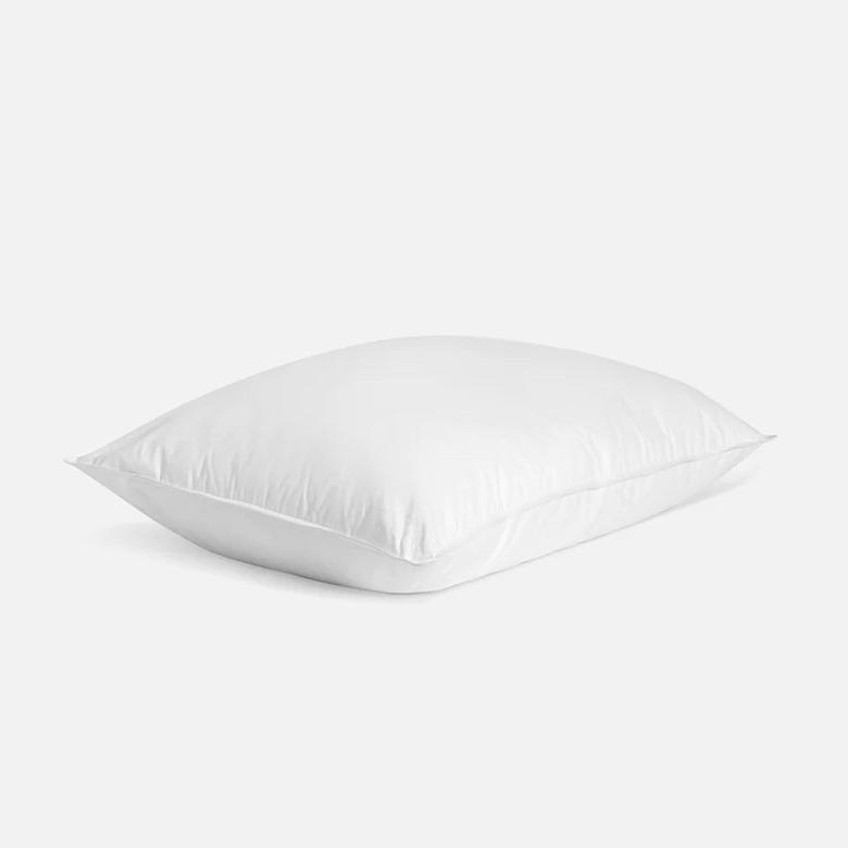 Brooklinen Firm Down Pillow