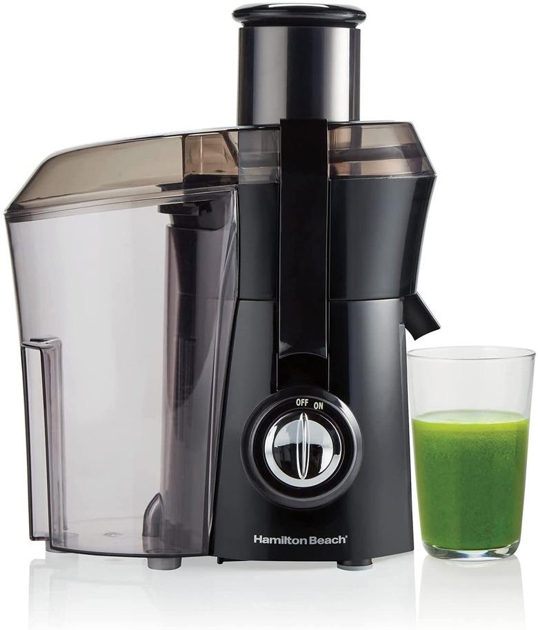 Hamilton Beach Big Mouth Juice Extractor