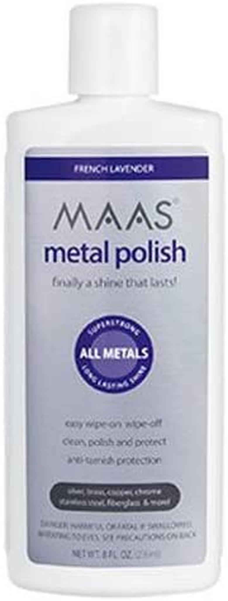 MAAS Metal Polish