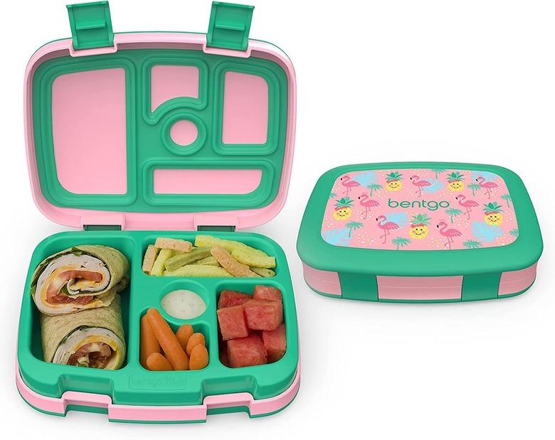 Bentgo Kids 5-Compartment Bento Lunch Box