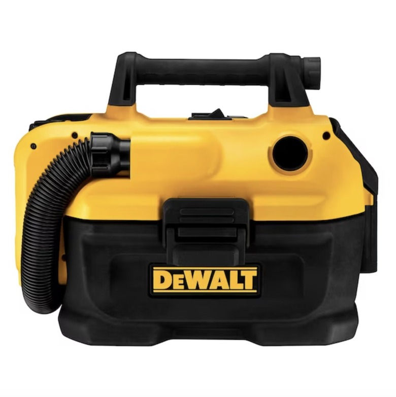 Dewalt 20-Volt Cordless Wet/Dry Shop Vacuum