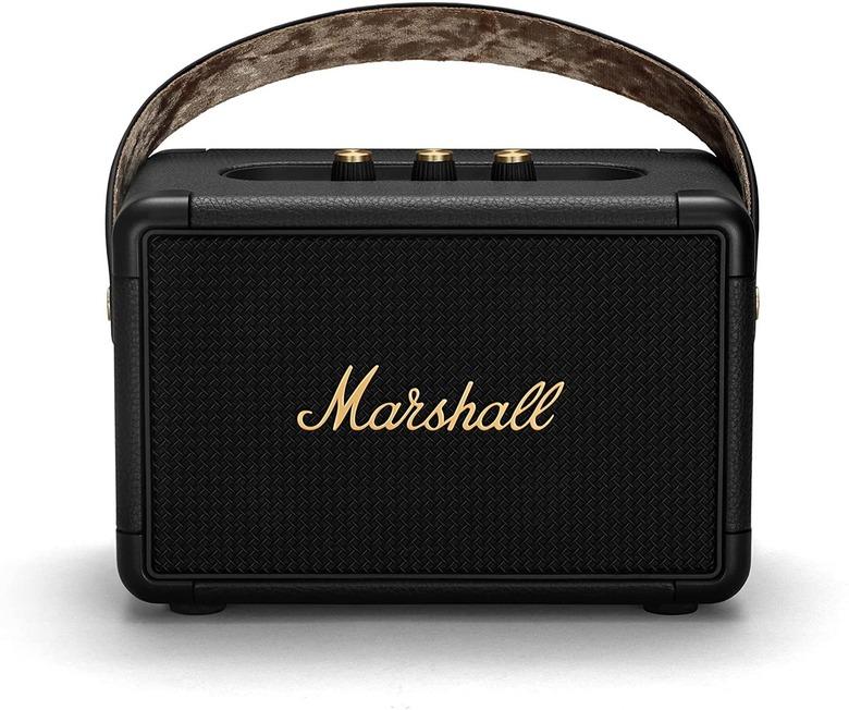 Marshall Kilburn II Bluetooth Portable Speaker