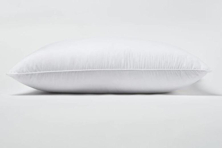 PlushBeds Goose Down Pillow